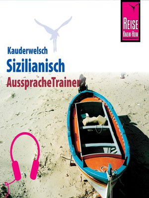 cover image of Reise Know-How Kauderwelsch AusspracheTrainer Sizilianisch